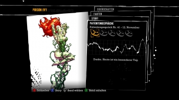 Batman - Arkham Asylum Screenshot